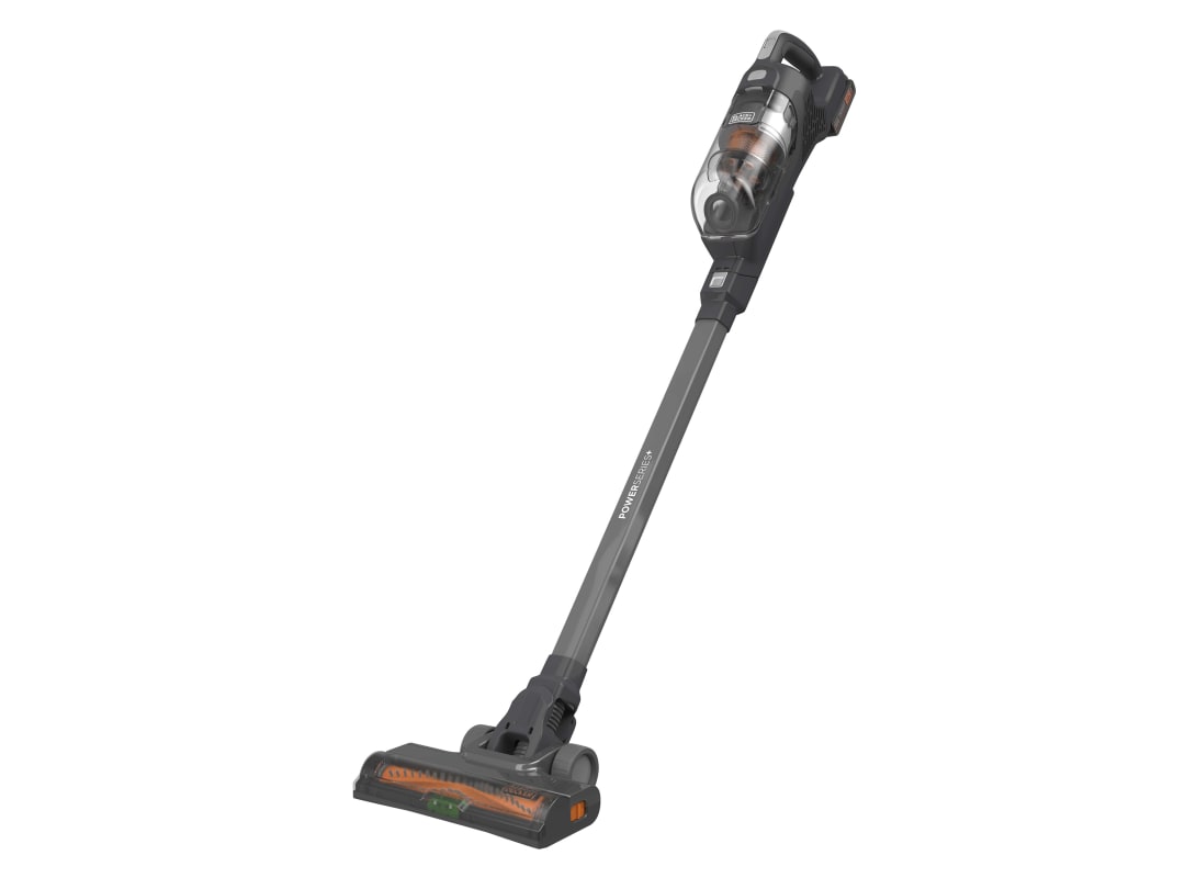BLACK + DECKER BHFEA18D1 POWERSERIES+™ Stick Vacuum 18V 1 x 2.0Ah Li-ion BHFEA18D1-GB