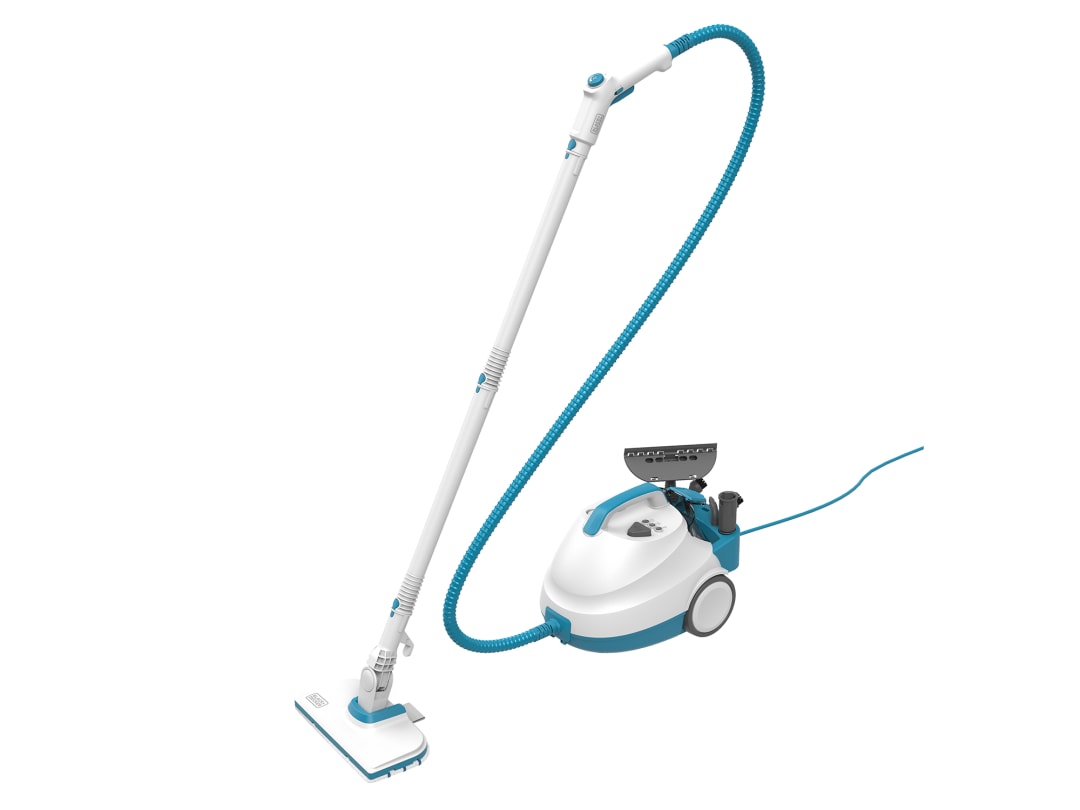 BLACK + DECKER BHSMP2008 Pressurised Steam Cleaner 4 Bar 240V BHSMP2008-GB