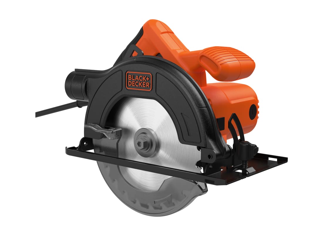 BLACK + DECKER CS1200 Circular Saw 1200W 240V CS1200-GB