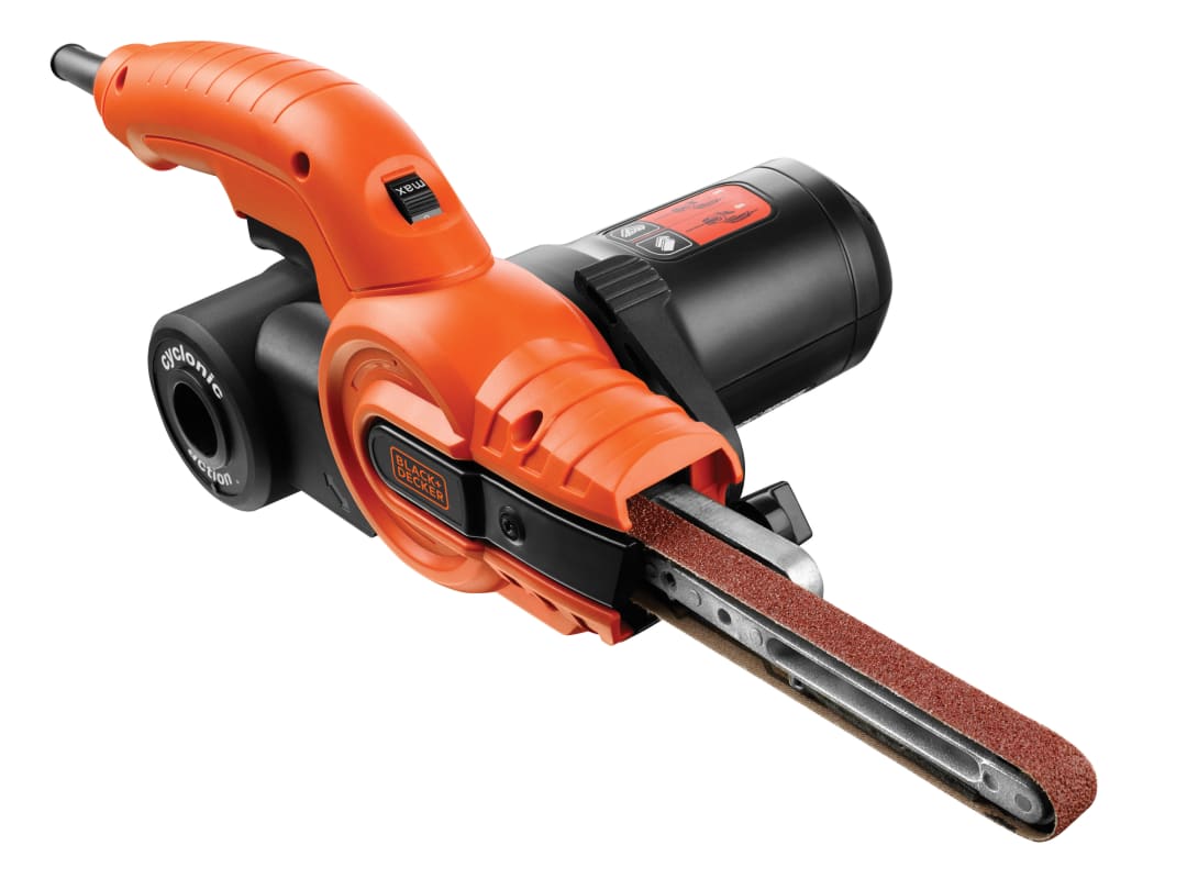 BLACK + DECKER KA900E Powerfile™ Belt Sander 350W 240V KA900E