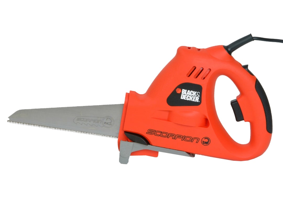 BLACK + DECKER KS890ECN Scorpion Saw 400W 240V KS890ECN