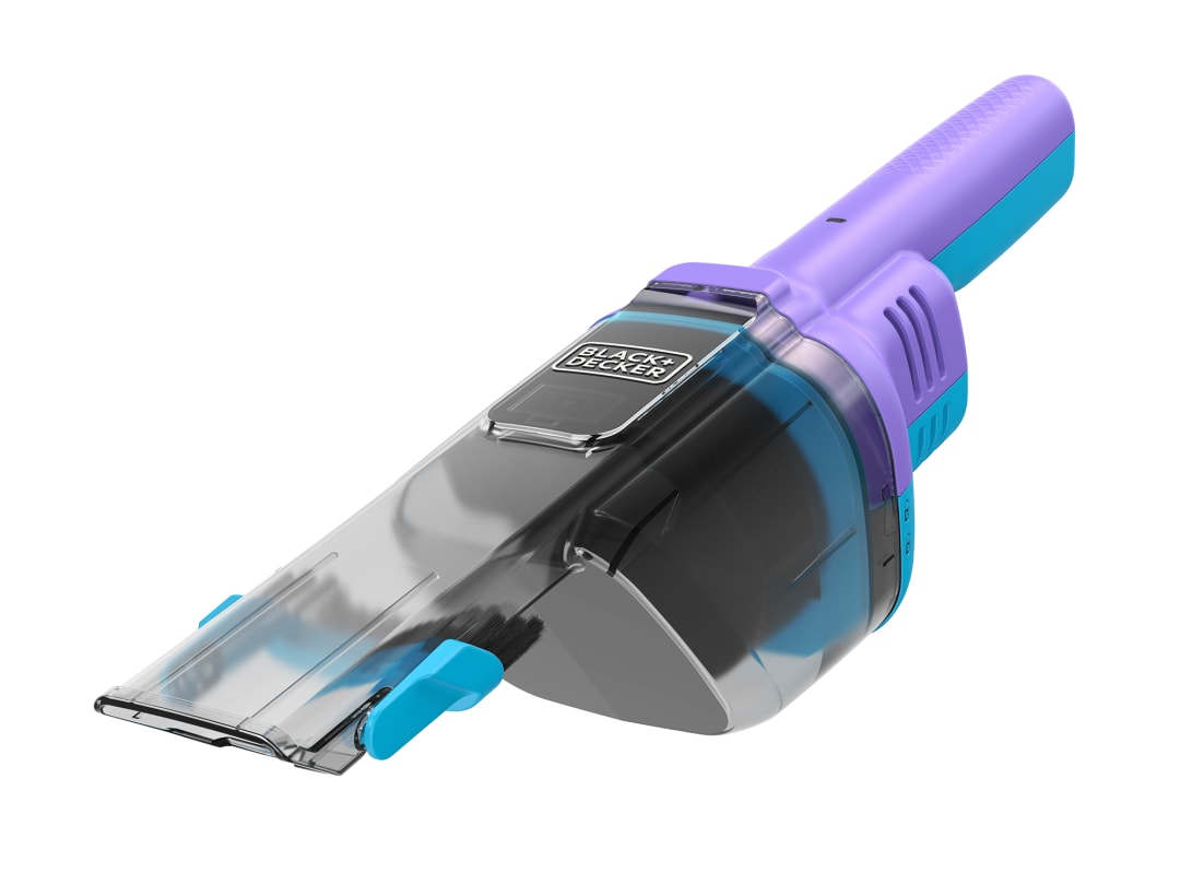 BLACK + DECKER NVD220BP Dustbuster® Handheld Vacuum Cleaner 7.2V NVD220BP-GB