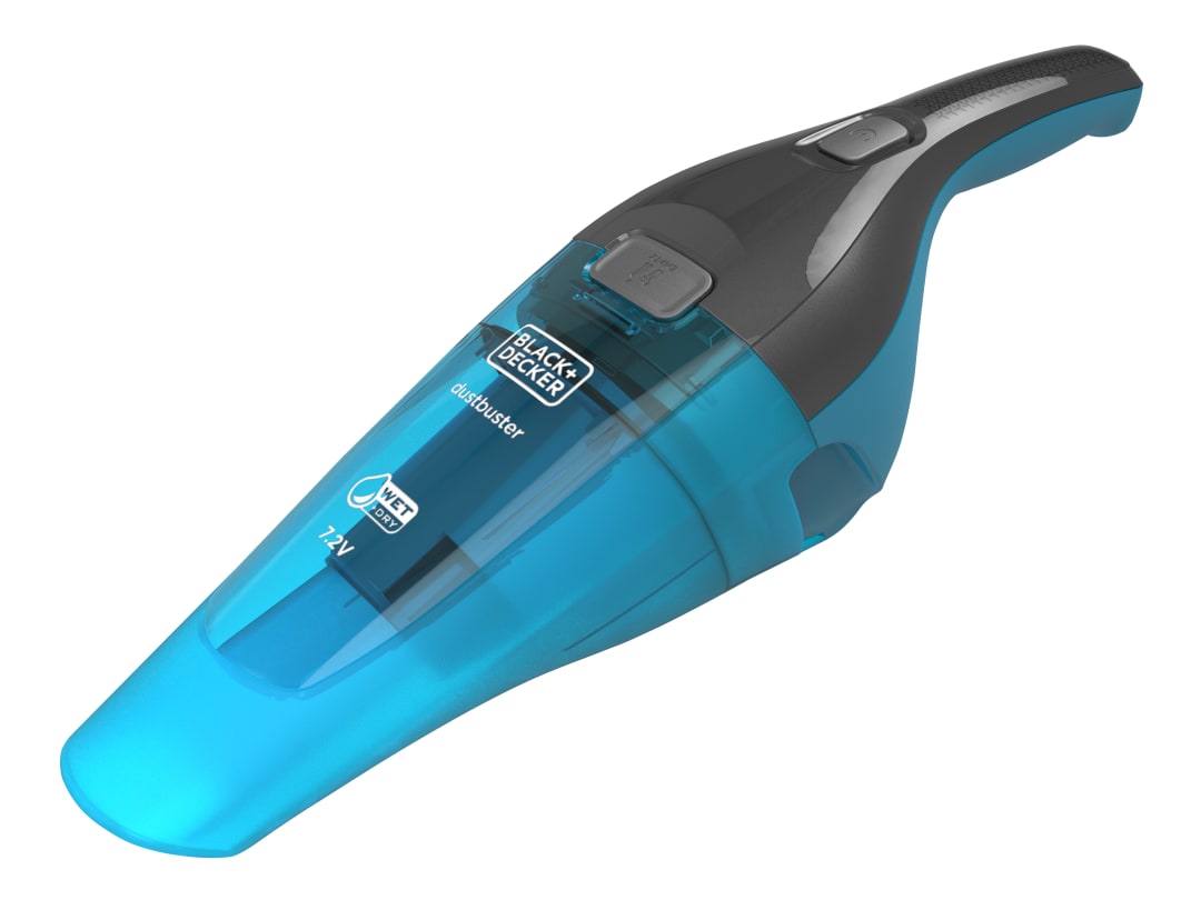 BLACK + DECKER WDC215WA Wet & Dry Dustbuster® Hand Vacuum 7.2V WDC215WA-GB