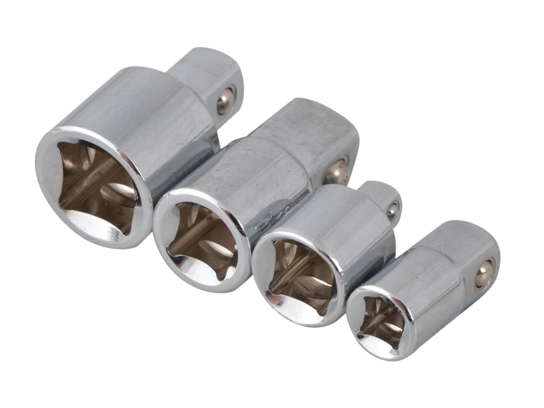 BlueSpot Tools Adaptor Set, 4 Piece 02078