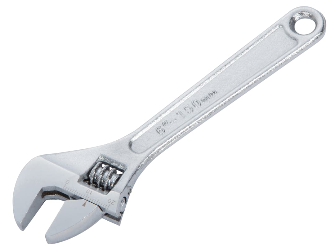 BlueSpot Tools Adjustable Wrench 250mm (10in) 06104