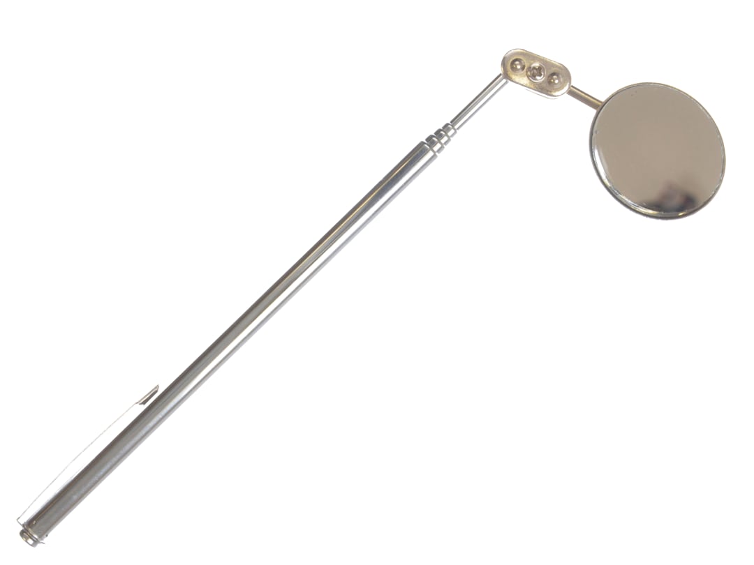 BlueSpot Tools Swivel Telescopic Inspection Mirror 180-635mm 07328