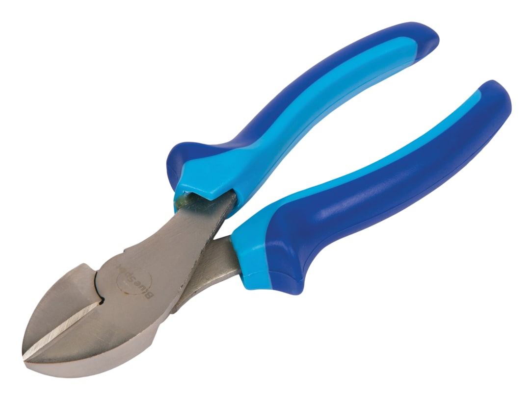 BlueSpot Tools Side Cutting Pliers 175mm (7in) 08189