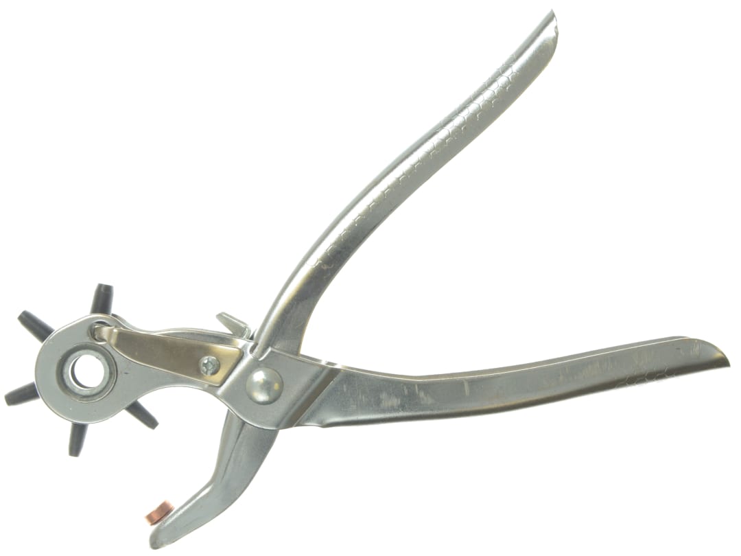 BlueSpot Tools Leather Punch Pliers 200mm (8in) 08801