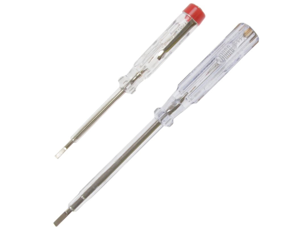 BlueSpot Tools Voltage Testers Set, 2 Piece 13541