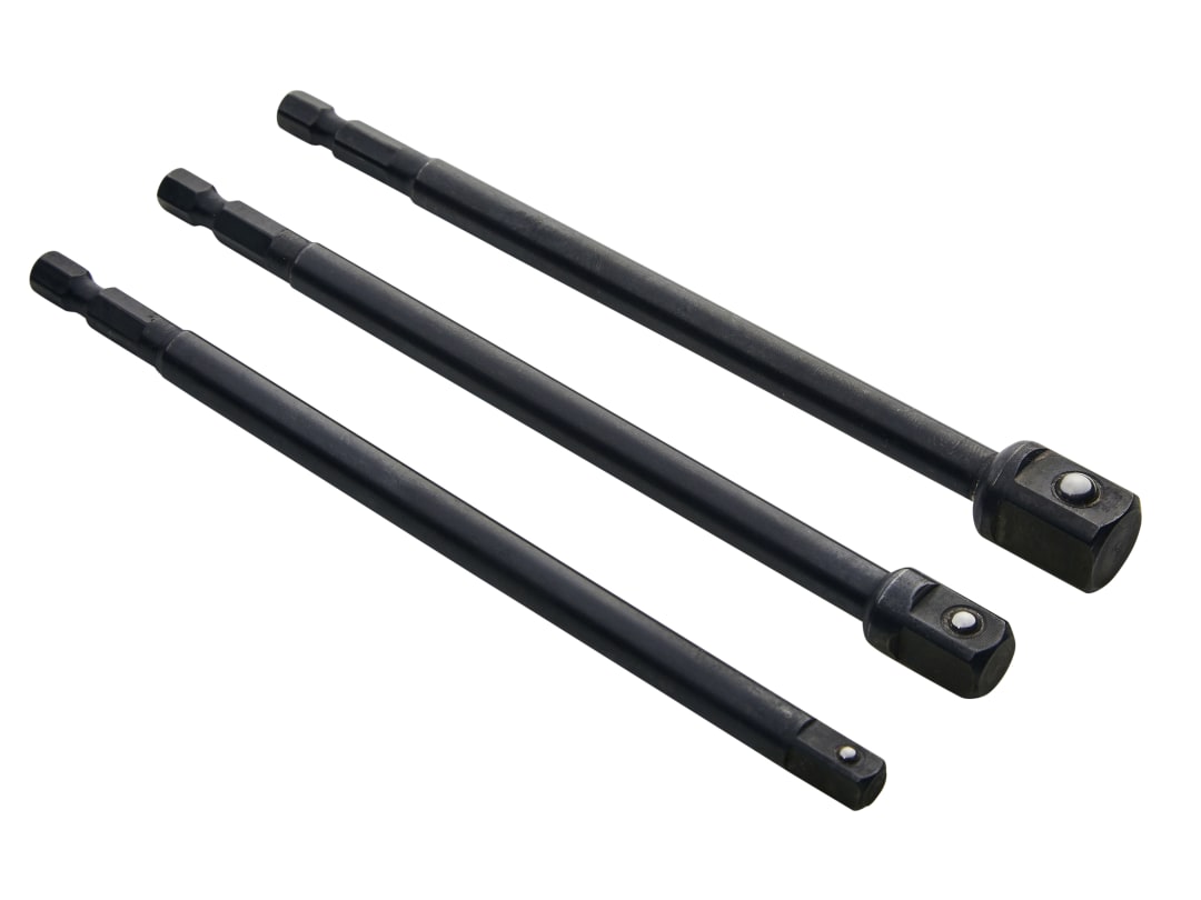 BlueSpot Tools Impact Socket Adaptor Set, 3 Piece 14117