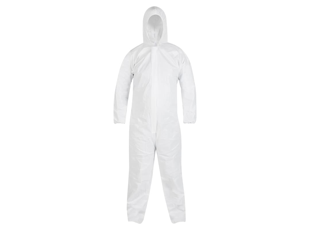 BlueSpot Tools Disposable Coverall - XL (178-185cm) 19774