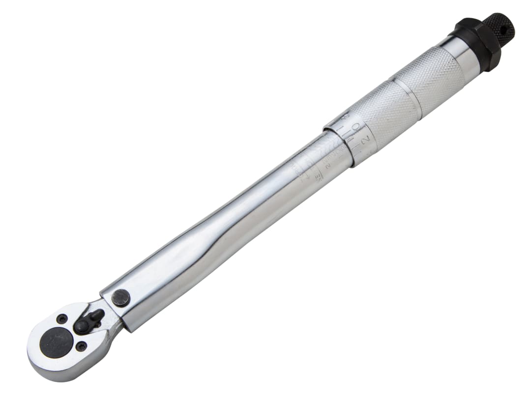 BlueSpot Tools Torque Wrench 1/4in Drive 2-24Nm 2011