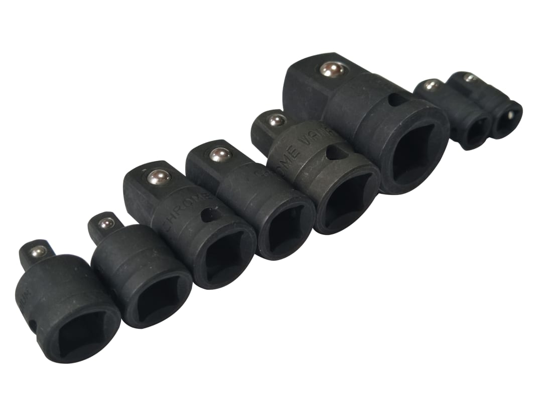 BlueSpot Tools Impact Socket Adaptor Set 8 Piece 2080