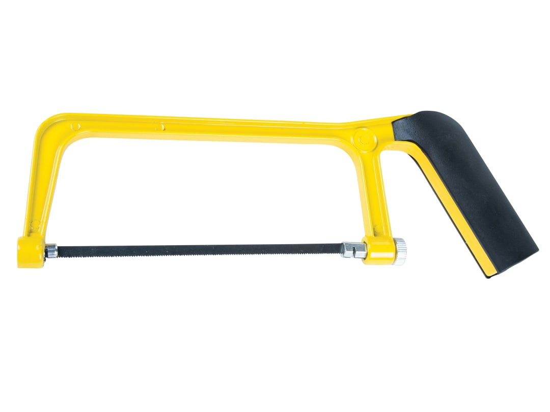 BlueSpot Tools Junior Hacksaw Aluminium 150mm (6in) 22002