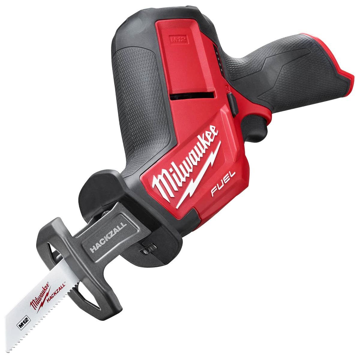 Milwaukee M12CHZ-0 12V Fuel Brushless HackZall Reciprocating Saw Body Only 4933446960 M12CHZ-0