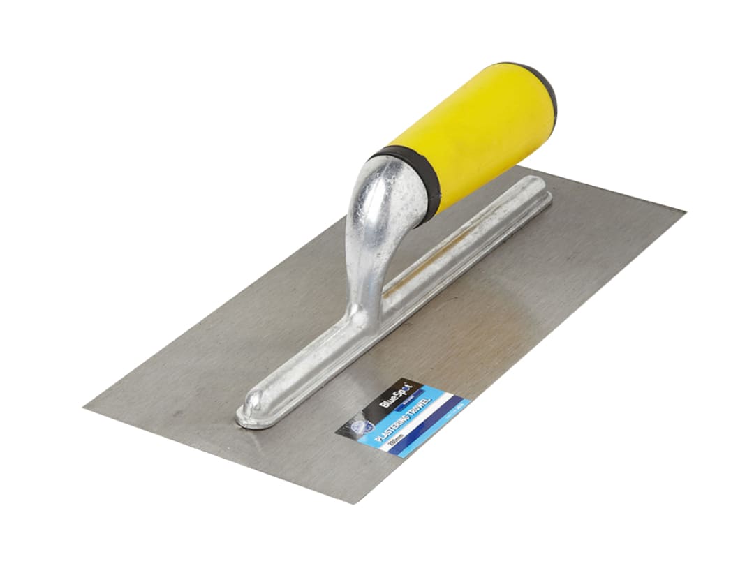 BlueSpot Tools Soft Grip Plastering Trowel 11in 24116