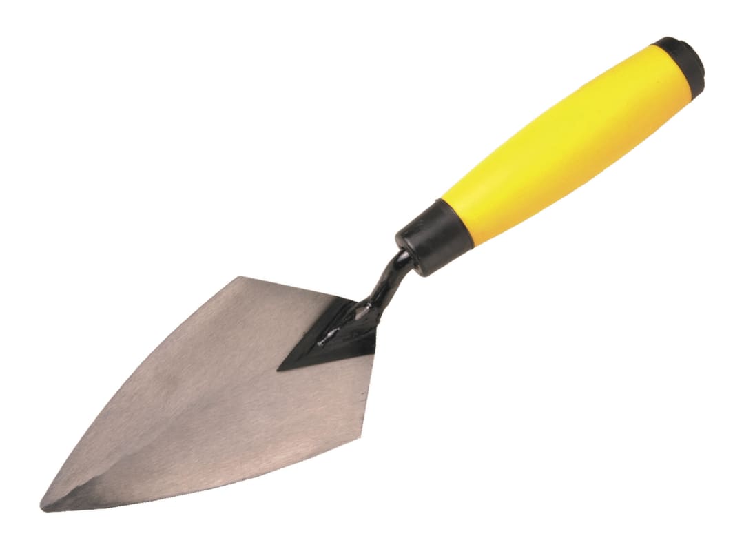 BlueSpot Tools Pointing Trowel Soft Grip Handle 150mm (6in) 24122