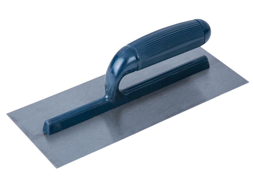 BlueSpot Tools Plasterer's Trowel Plastic Handle 11 x 4.3/4in 24201