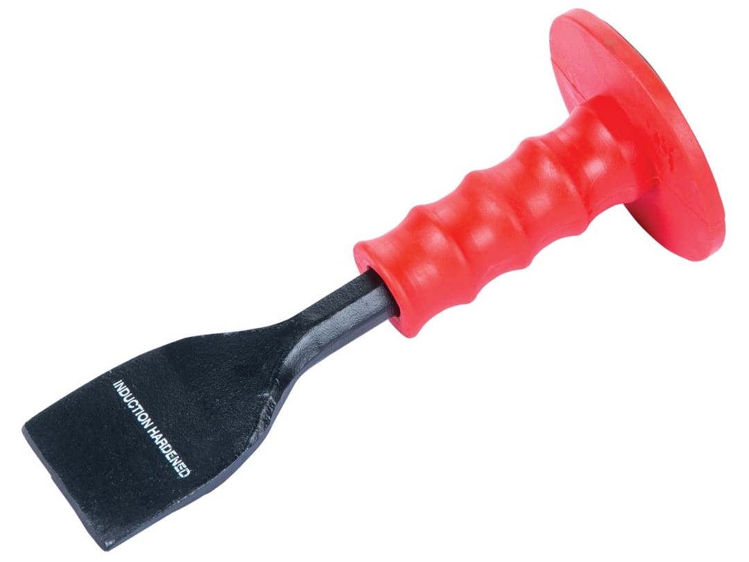 BlueSpot Tools Brick Bolster With Hand Guard 57mm (2.1/4in) 25106