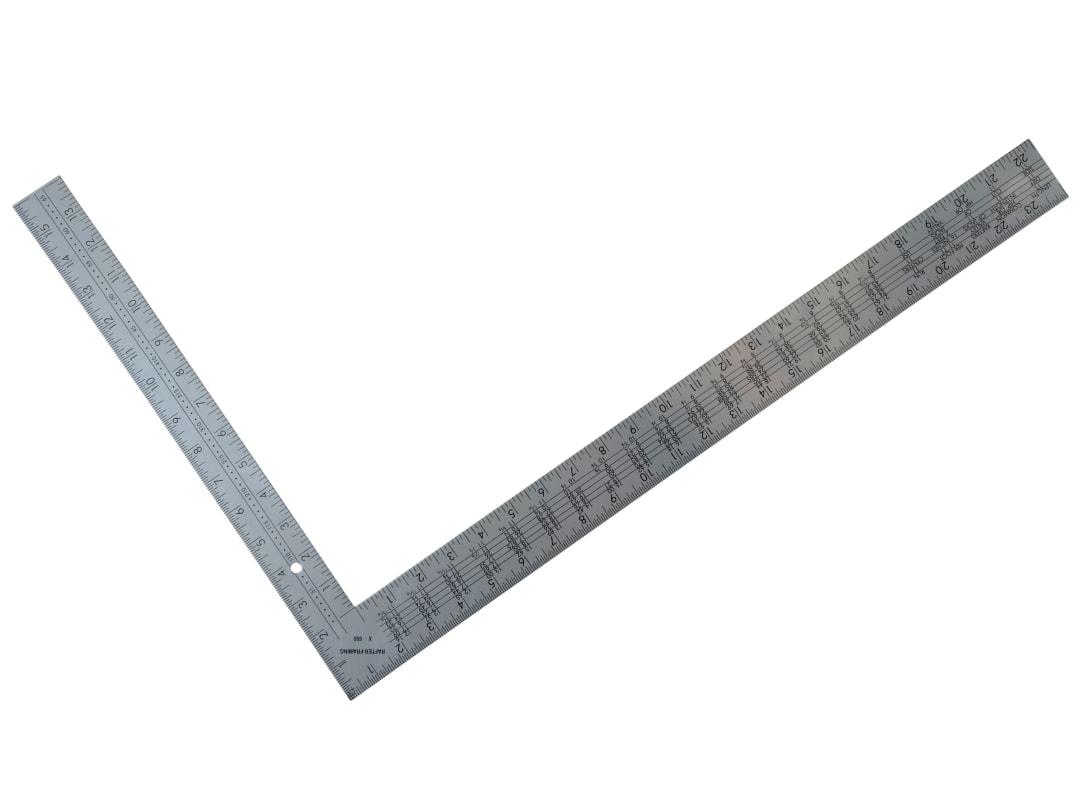BlueSpot Tools Framing Square 400 x 600mm (16 x 24in) 25701