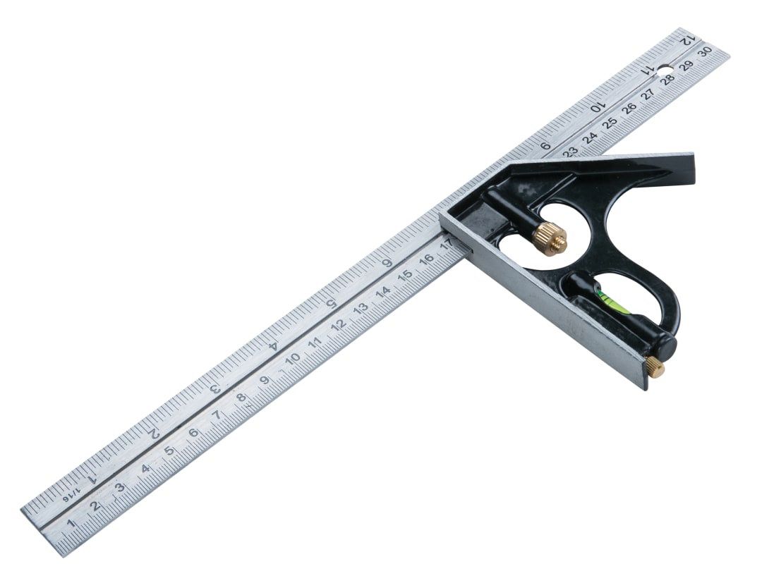 BlueSpot Tools Combination Square 300mm (12in) 33924
