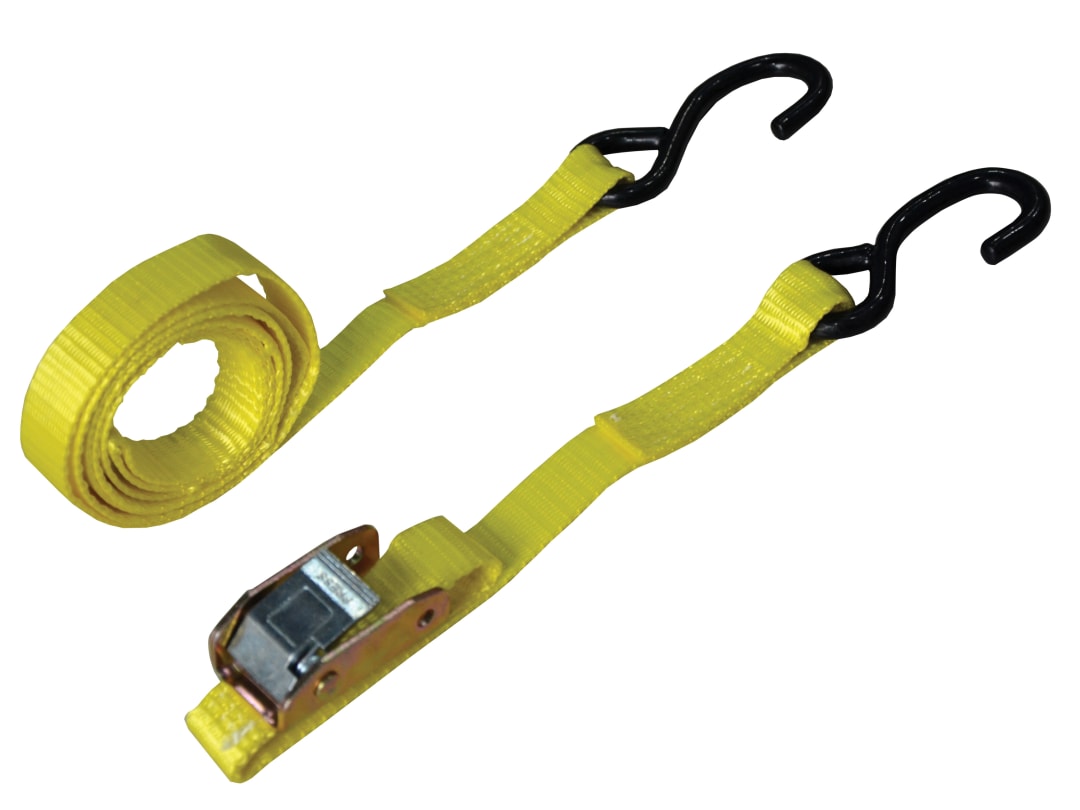 BlueSpot Tools S-Hook Cam Buckle 25mm x 2m 45400