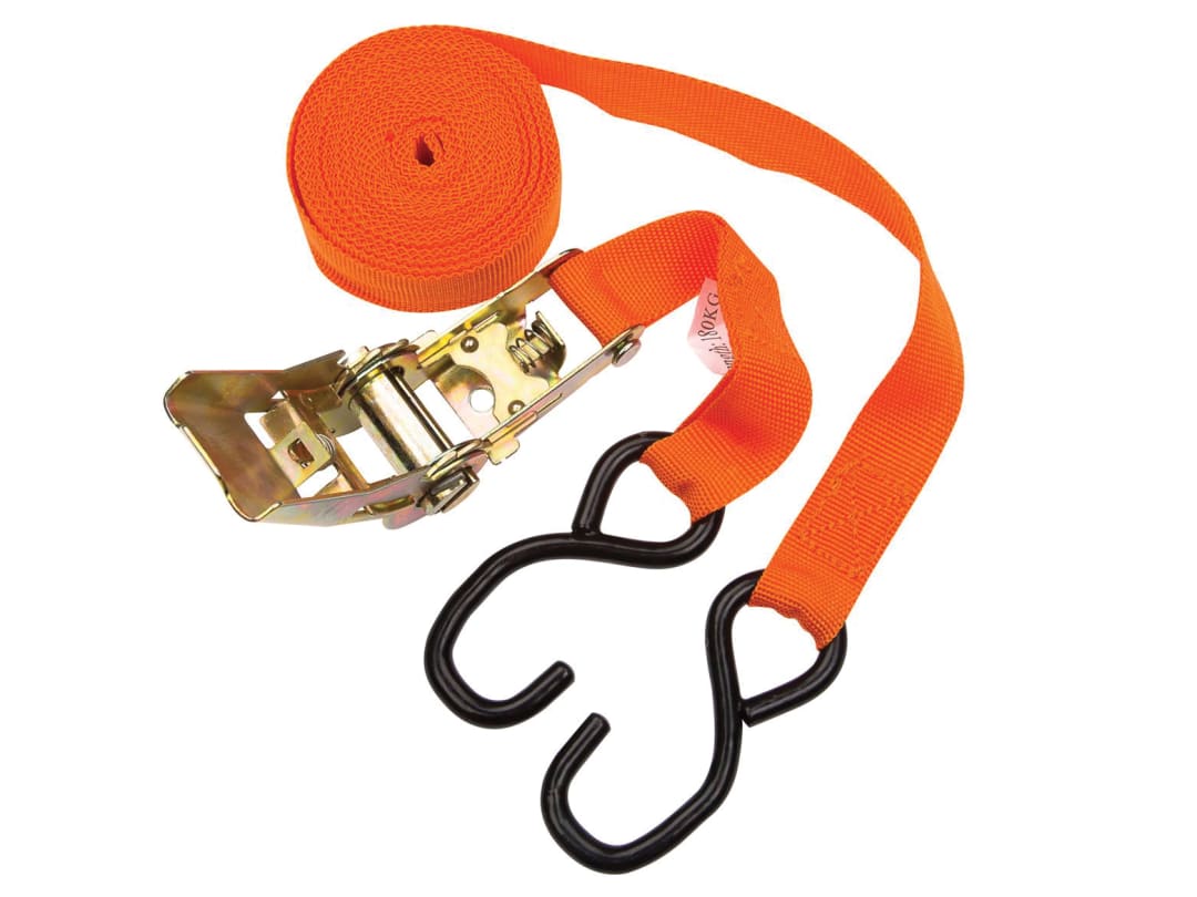 BlueSpot Tools Ratchet Tie-Down 15ft 45402