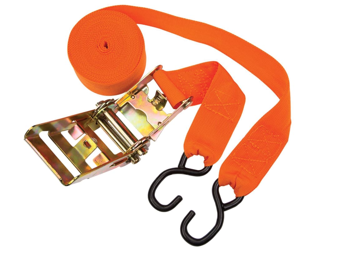 BlueSpot Tools Ratchet Tie-Down 25ft 45412