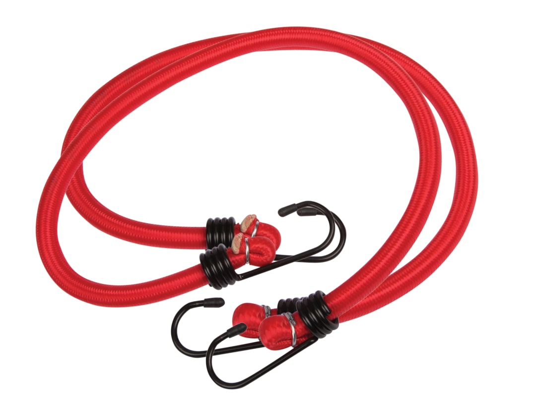 BlueSpot Tools Bungee Cord 60cm (24in) 2 Piece 45431