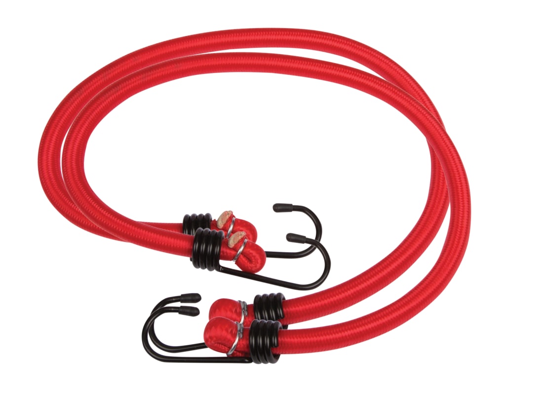 BlueSpot Tools Bungee Cord 60cm (24in) 6 Piece 45459