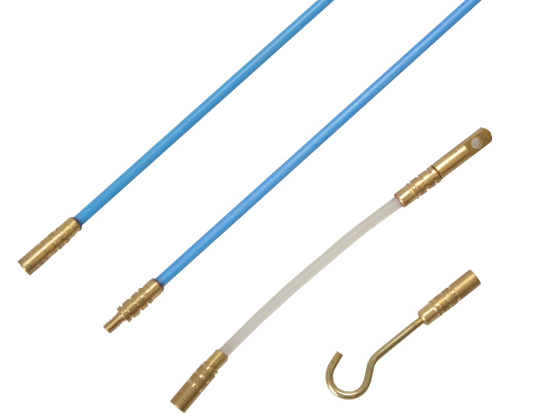 BlueSpot Tools 10 x 1m Cable Accessory Kit 60008
