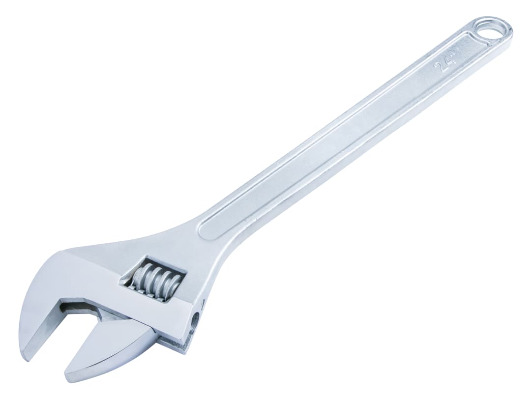 BlueSpot Tools Adjustable Wrench 590mm (24in) 6109