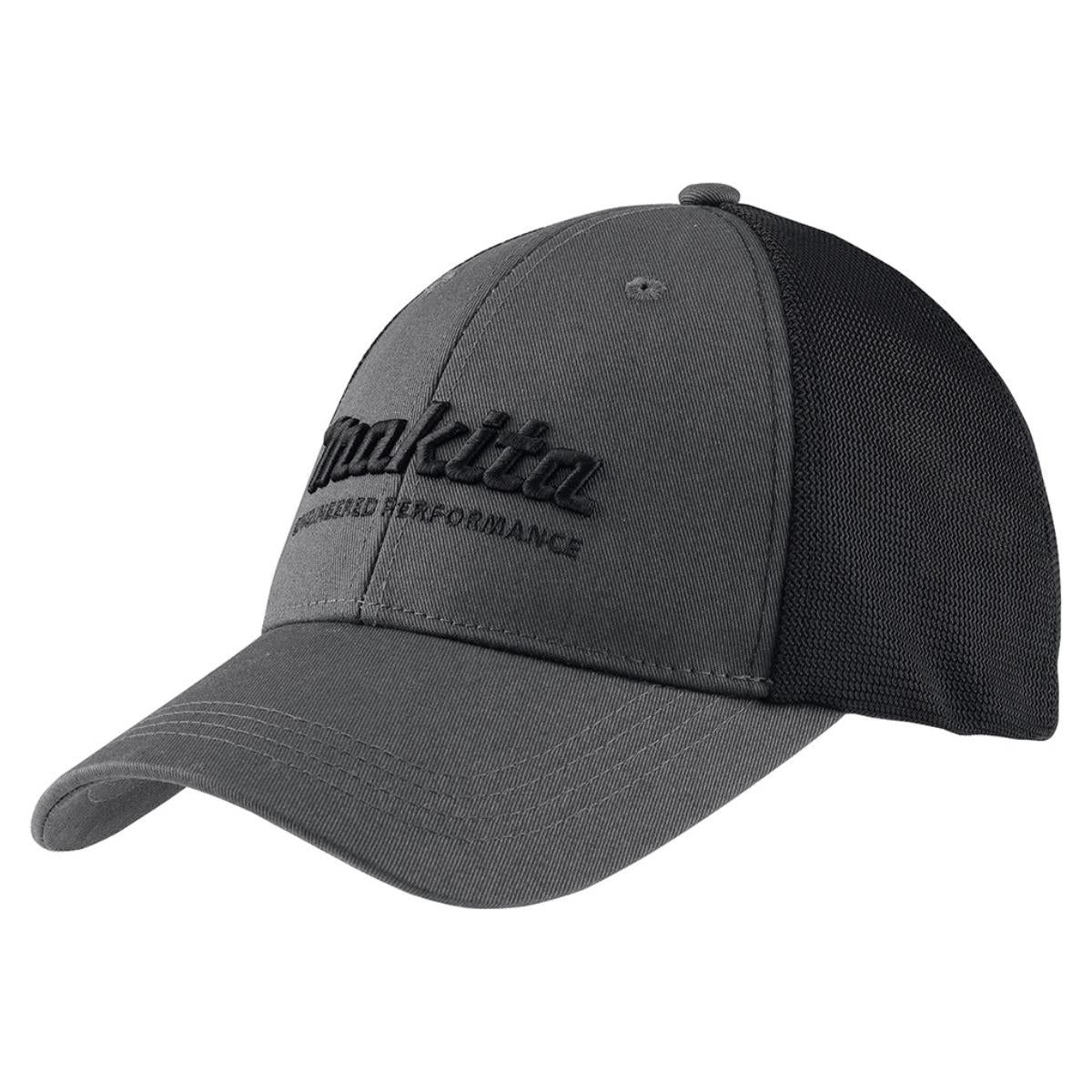 Makita MK506M Origin Trunker Cap Grey - One Size MK506M