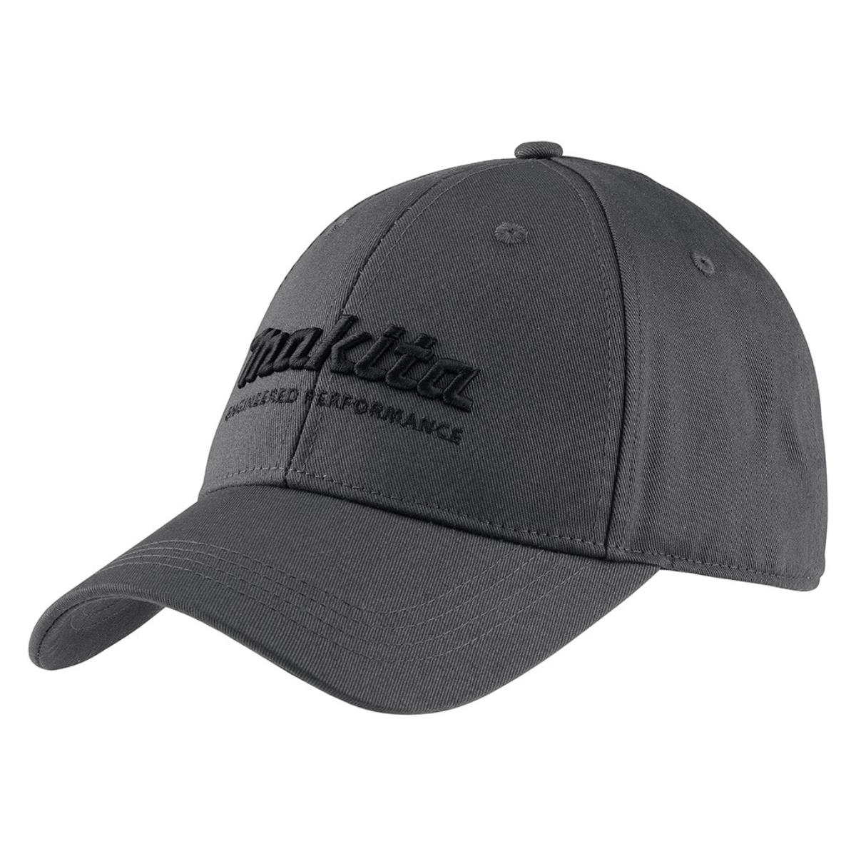 Makita MK505M Origin Baseball Cap Grey - One Size MK505M
