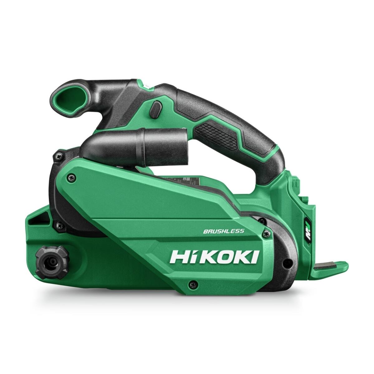 Hikoki SB3608DAW4Z 36V MULTI VOLT Brushless Belt Sander Body Only SB3608DAW4Z
