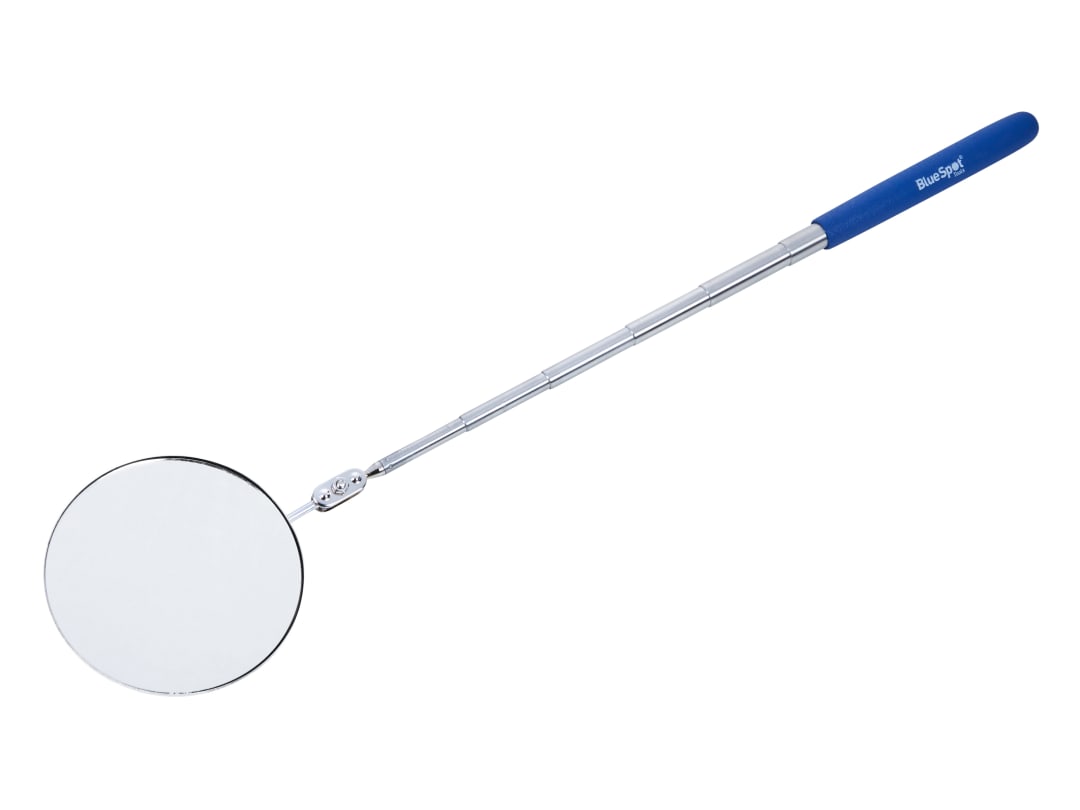 BlueSpot Tools Large Inspection Mirror 7304