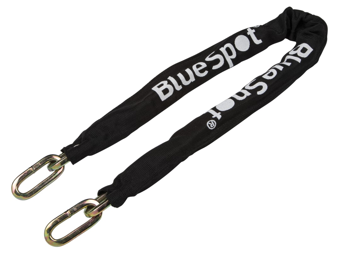 BlueSpot Tools Square Link Chain 3ft x 8mm 77077