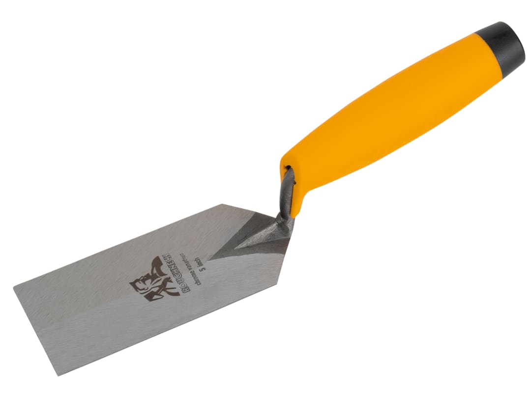 Roughneck Margin Trowel 127X50mm/5X2in ROU51055