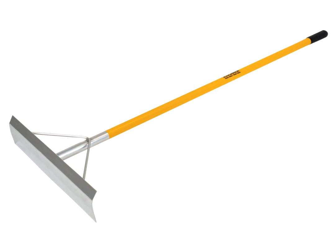 Roughneck Aluminium Concrete Spazzle ROU51105