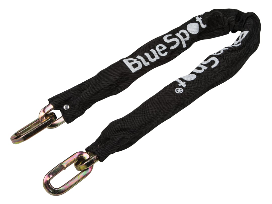 BlueSpot Tools Square Link Chain 3ft x 10mm 77078