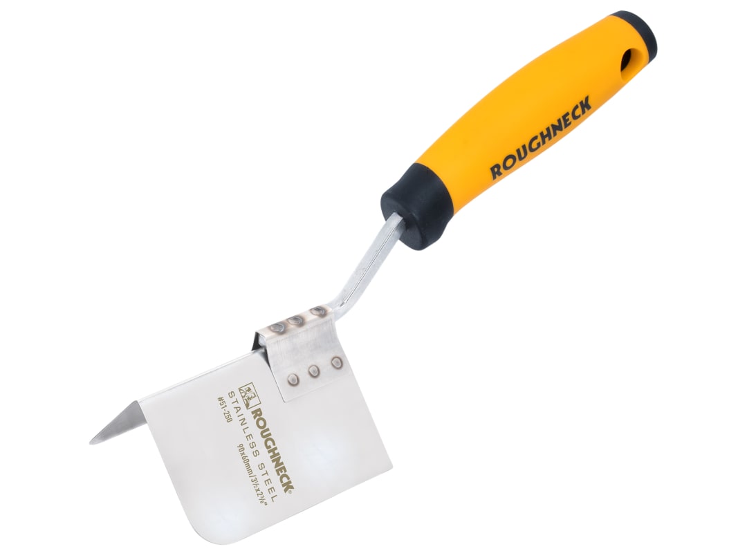 Roughneck External Corner Trowel 3.1/2 X 2.3/8In ROU51250