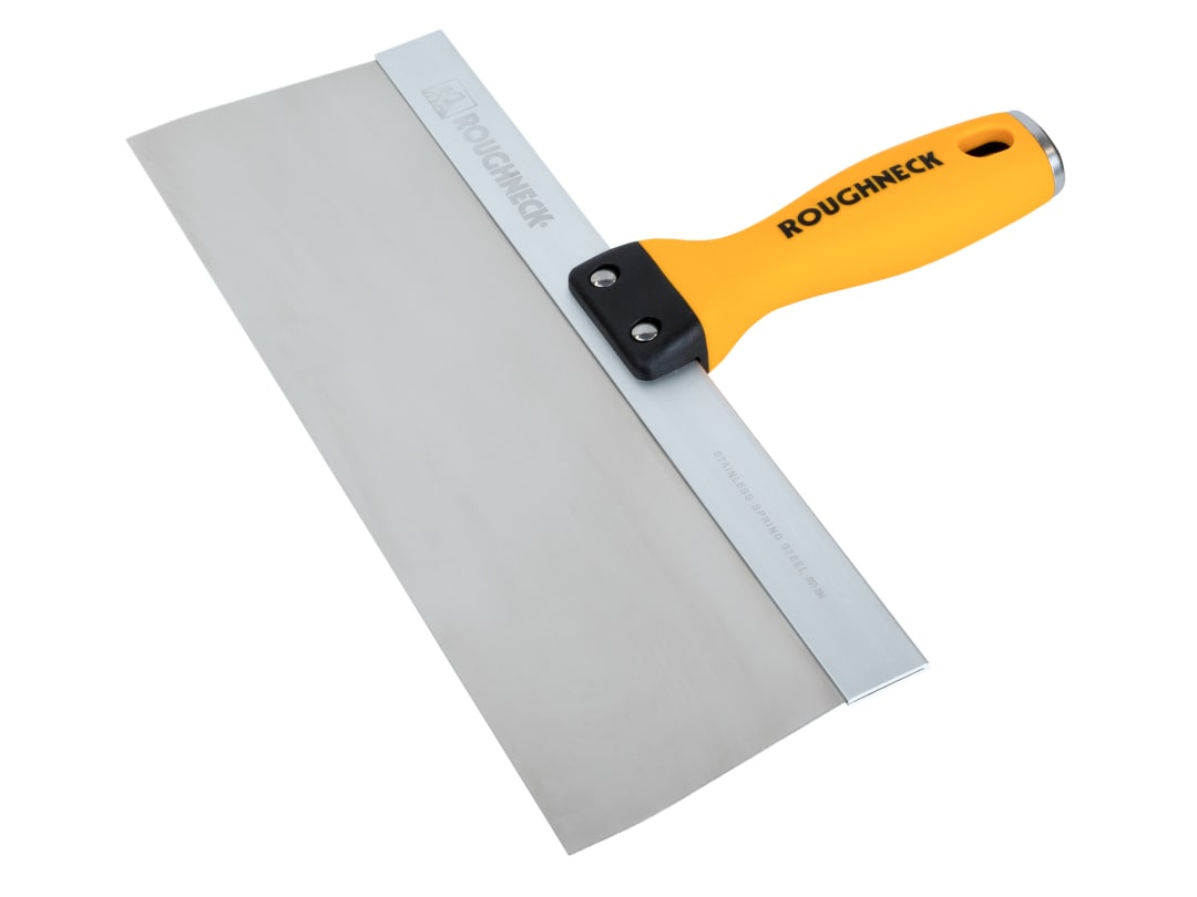 Roughneck Stainless Steel Taping Knife 300mm/12in ROU51284