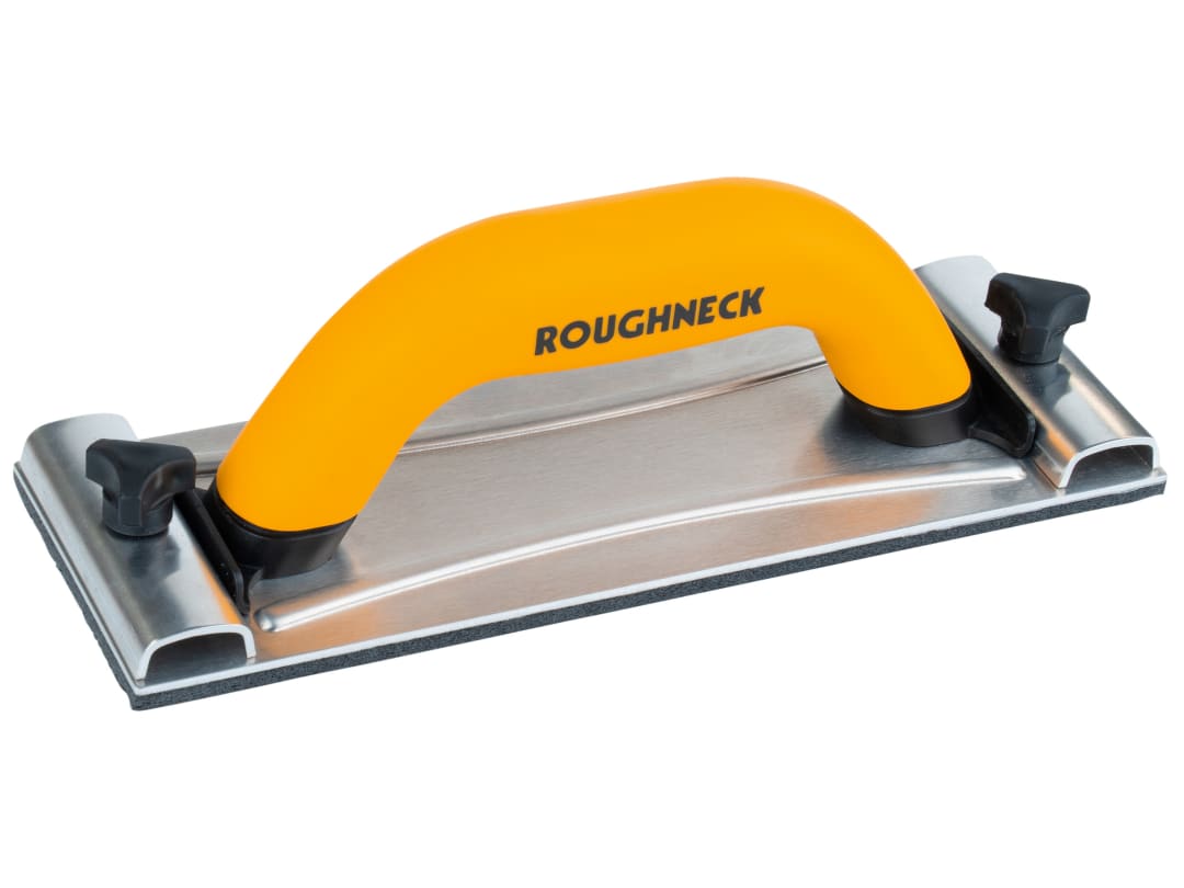 Roughneck Hand Sander ROU51290