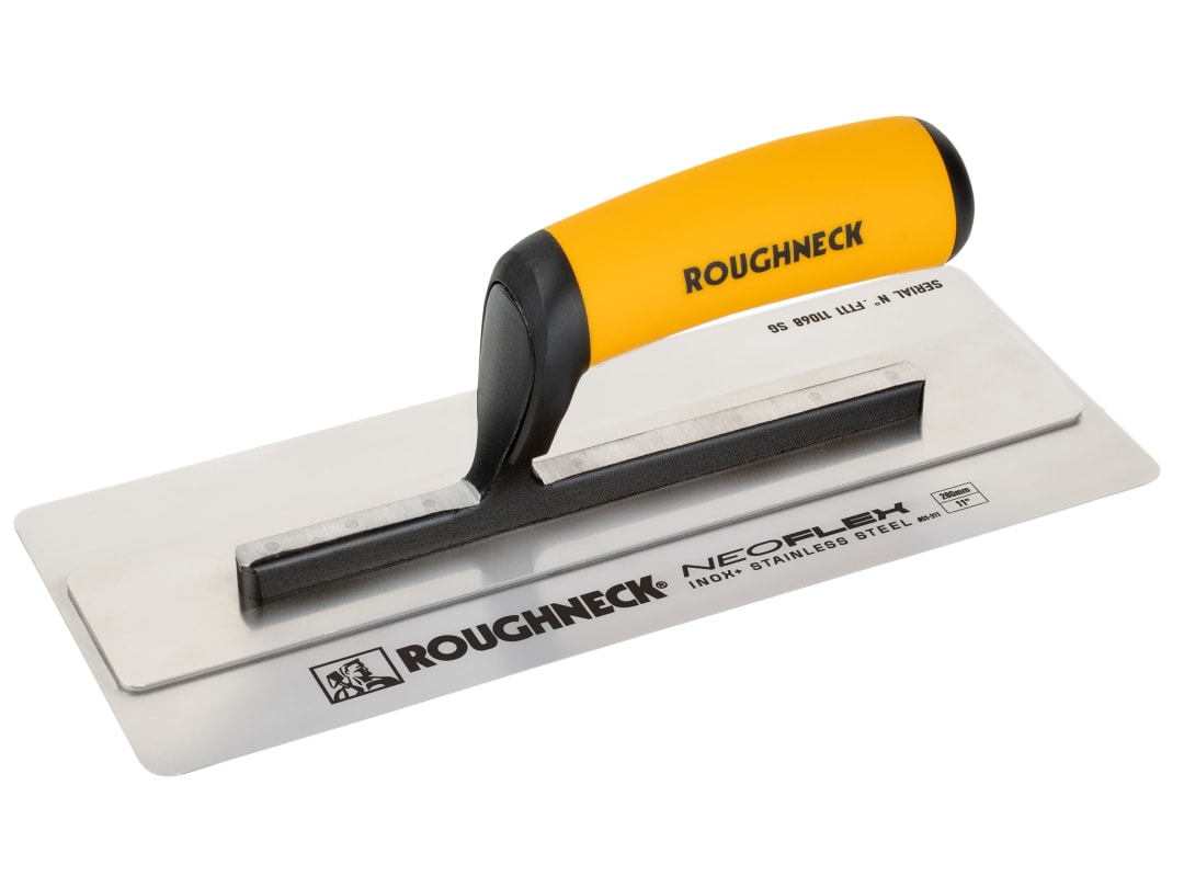 Roughneck Neoflex Plaster Finishing Trowel 11In ROU51311