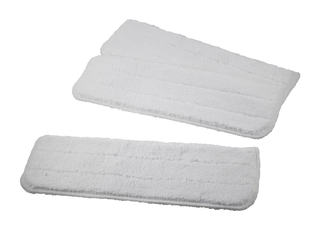 Faithfull Window Cleaning Mop Spare Pad (Pack of 3) FAIWFBMOPP3