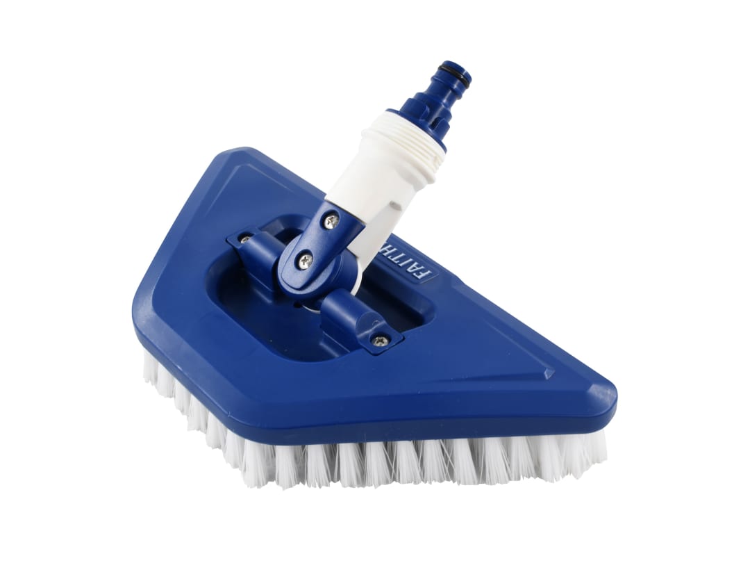 Faithfull Heavy-Duty Water Flow Brush FAIWFBSTIFF