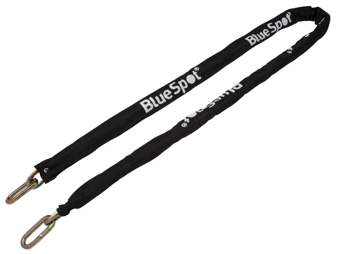 BlueSpot Tools Square Link Chain 6ft x 10mm 77080