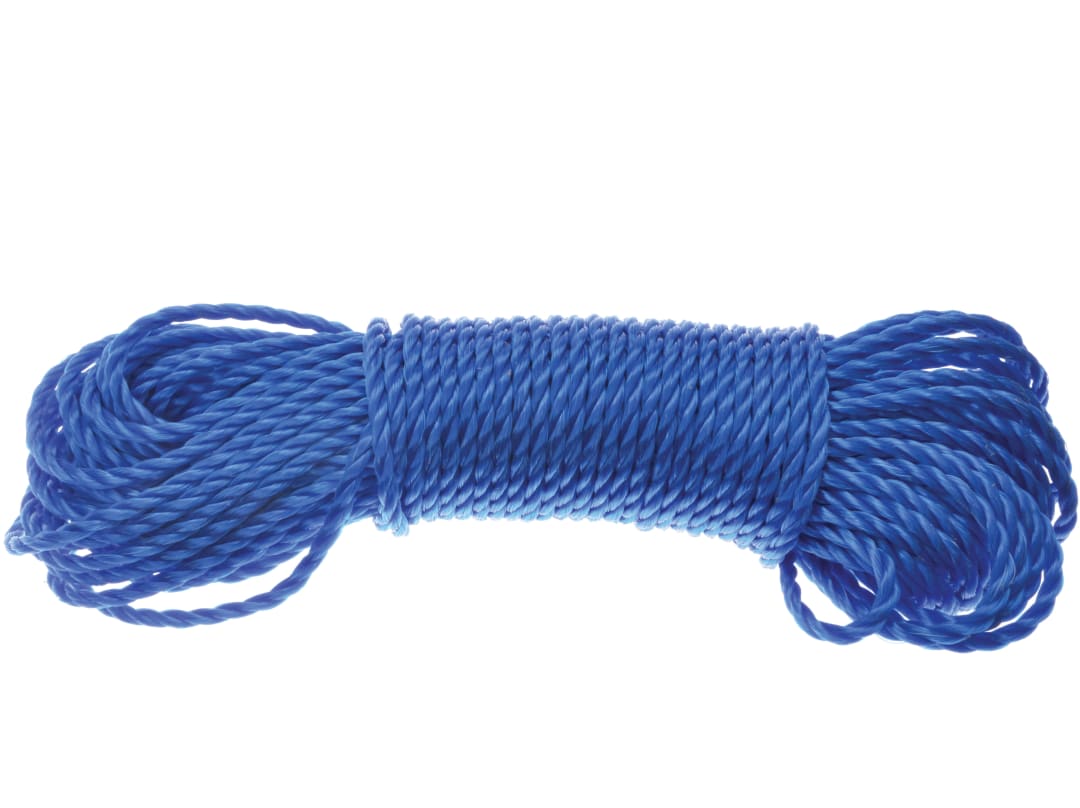 BlueSpot Tools Soft Poly Rope 7mm x 33m 80422