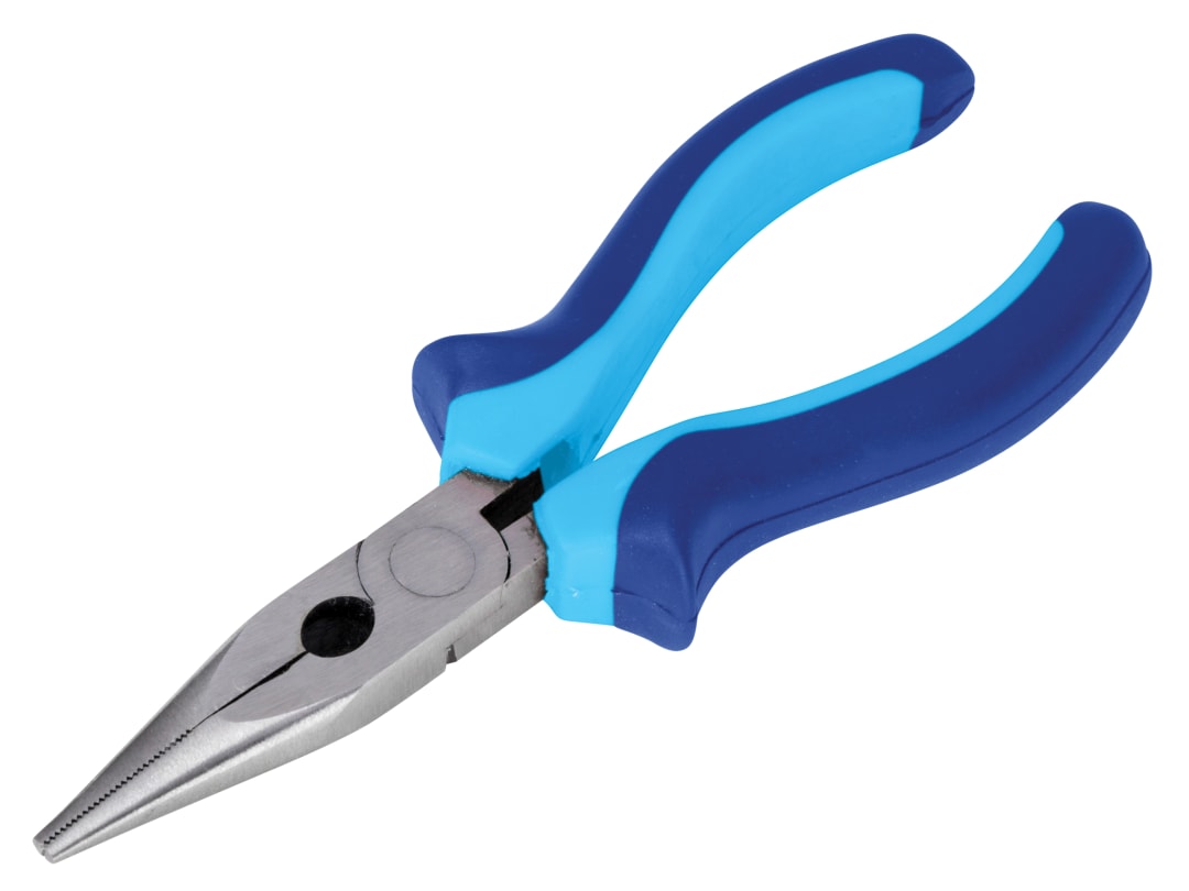BlueSpot Tools Long Nose Pliers 150mm (6in) 8192