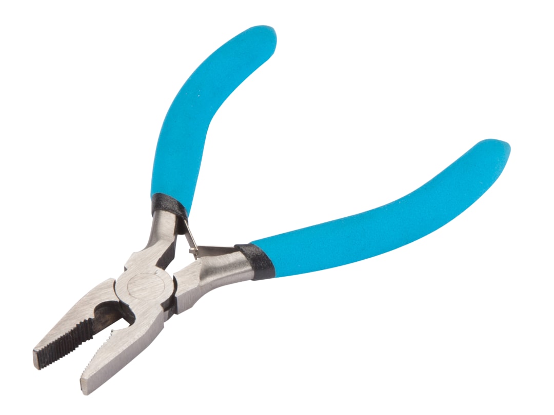 BlueSpot Tools Soft Grip Mini Combination Pliers 8501